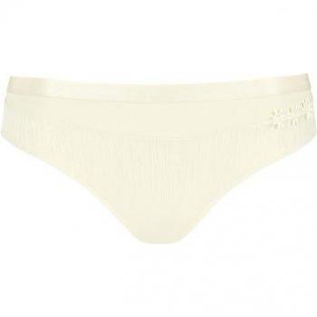 2XL Ivory Polymide Gracia Bikini Lingerie