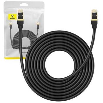 Baseus Cavo Ethernet CAT8 8 m – 40 Gbps, Velocità Ultra