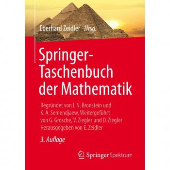 Vitalsource Technologies, Inc. Springer-taschenbuch Der Mathematik