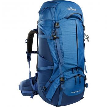 Sac à dos Tatonka Yukon 50+10 bleu foncé unisexe
