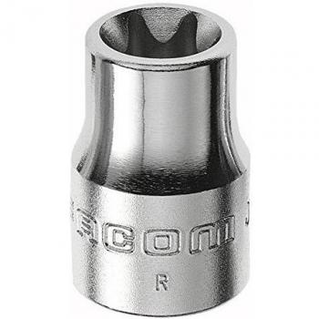 Facom - Steckschlüssel 3/8 Für Torx E12 Jtx.12