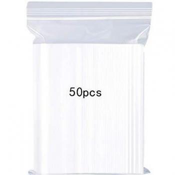 Appliquer à Stockage Sac De Stockage De Papeterie De Bureau 22x32cm 50PCS