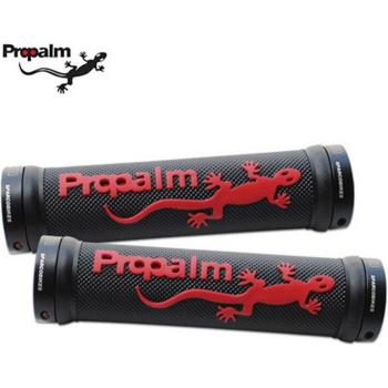 Propalm TPR Gummi Fahrradlenkergriffe