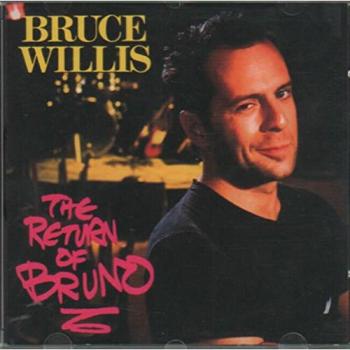 Album Le Retour de Bruno de Bruce Willis