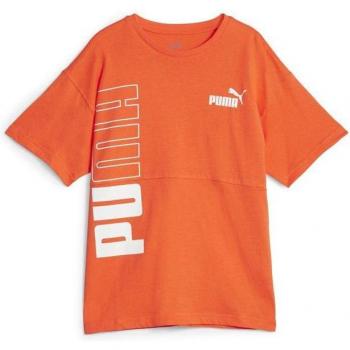 T-shirt enfant PUMA Power Colorblock