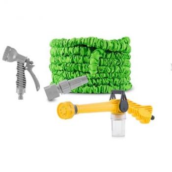 Pistola HidroPress 8 en 1 + Depósito y Manguera Jardín Innovagoods
