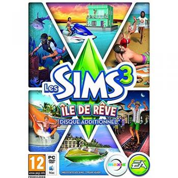 Les Sims 3: Insel der Träume