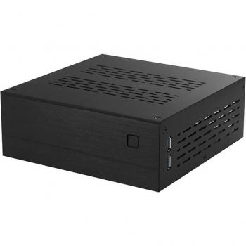 Lockable HTPC Case with Steel Body
