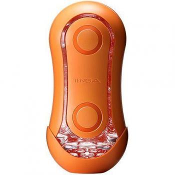 Tenga Flip Orb – Sunset Orange