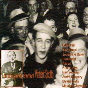 Les Plus Grands Chantent Vince