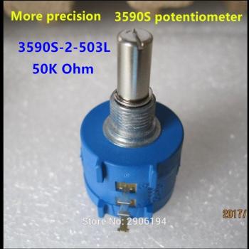 3590s 50K Potentiometer Switch