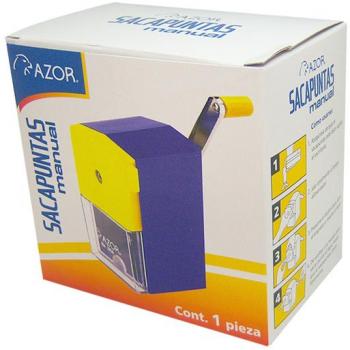 Sacapuntas Manual Azor 305-A