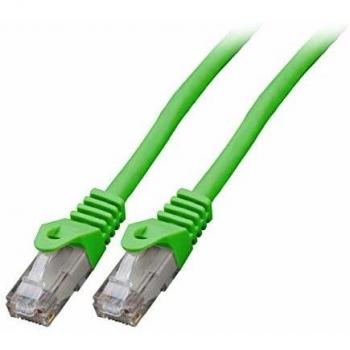 Cavo di rete CAT5e 1 m con LSZH, U/UTP e CCA – EFB Elektronik