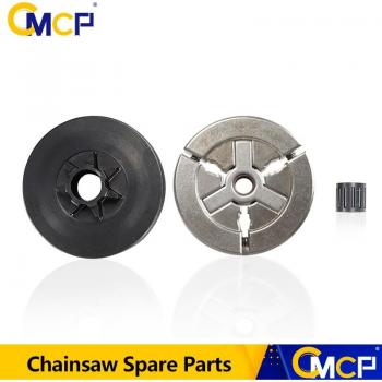 CMCP Clutch Drum & Needle Bearing Set for Chinese Chainsaw 4500 5200 5800