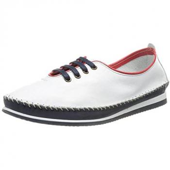 Andrea Conti Sneakers Basses - Blanc