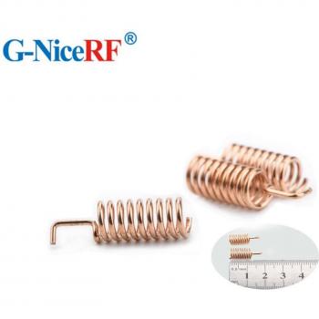 915MHz Copper Spring Antenna SW915-TH12 - 100pcs