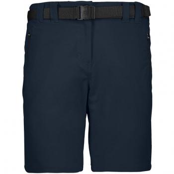 Frauen-CMP Bermuda Shorts in Dunkelblau – Größe XXS – Stretch