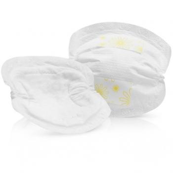Medela Safe & Dry Super Disposable Breast Pads 30 Pieces
