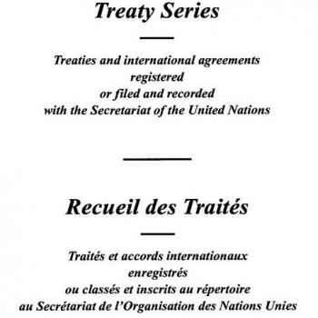 Vitalsource Technologies, Inc. Treaty Series 1716 / Recueil Des Traites 1716