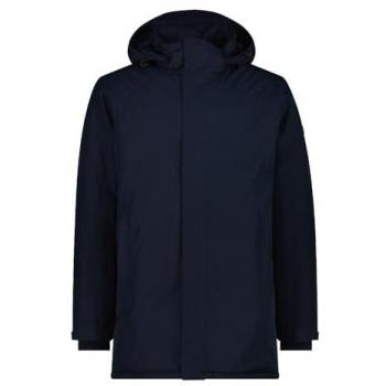 Parka Cappuccio Fisso ZIP CMP