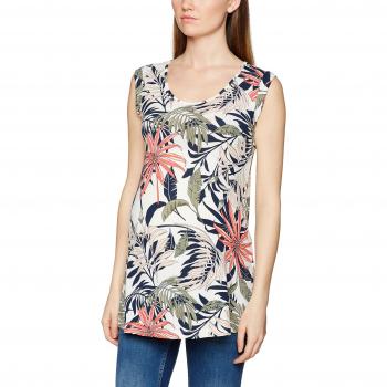 MAMALICIOUS Mlapril Petit Sl Jersey, Top Premamá para Mujer, Multicolor