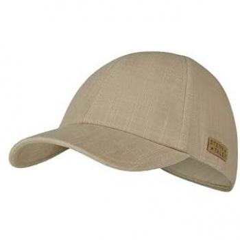 Gorra uni taupe para béisbol Sterntaler