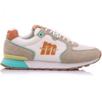Baskets MTNG JOGGO Blanc