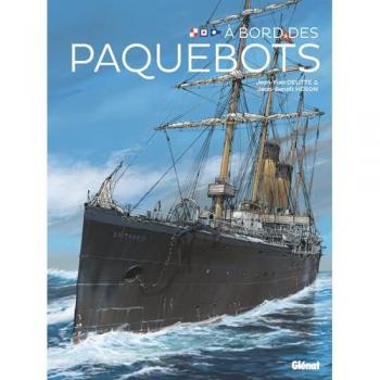 A bord des paquebots
