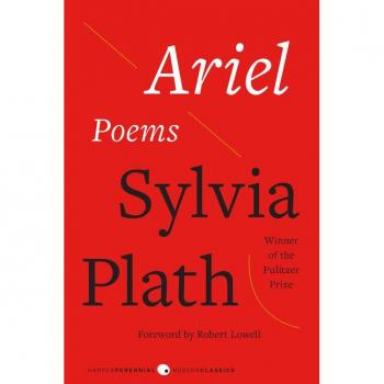 Ariel : Poems, by Sylvia Plath