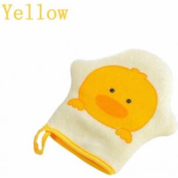 Cute Animal Pattern Baby Shower Sponge