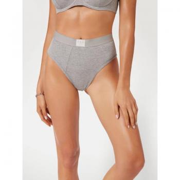 Bréloïe Tessa Culotte Brasilienne Gris M