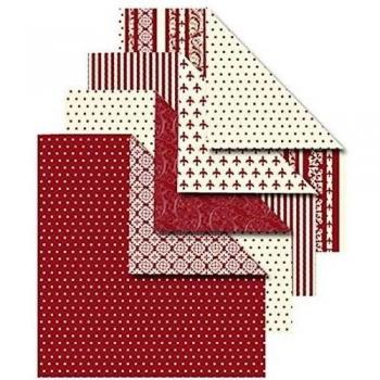 Origami couleur pastel – 10 × 10 cm, 80 g, 50 feuilles