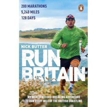Nick Butter Run Britain