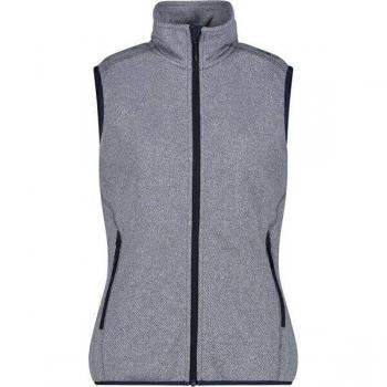 CMP Damen Fleecejacke Blau Größe 36