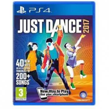 Just Dance 2017 para PlayStation 4