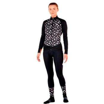 Giacca Soave Thermal Black Bicycle Line