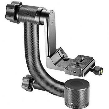 Neewer Testa a Sfera per Fotocamere DSLR 13,6kg Piastra Rapida