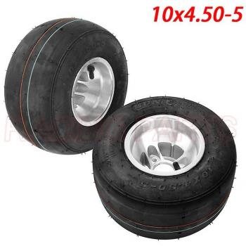 Neumático y Llanta 10x4.50-5 para Go Kart