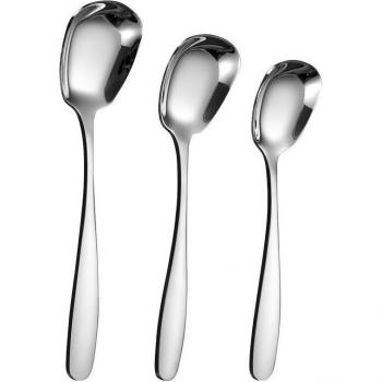 Stainless Steel Rice Serving Spoon