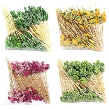 Bambous Délicieux 100 brochettes – Buffet Party