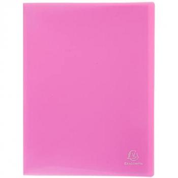 Portalistini in PP 5/10 OPAK tasc. Crystal 40 facciate - Rosa