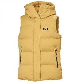 Ropa mujer Chalecos Helly Hansen Chaleco Adore Amarillo