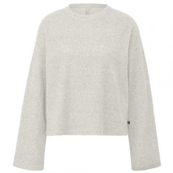 QS Langarmshirt, mit Rundhalsausschnitt