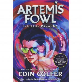Time Paradox The-Artemis Fowl Book 6