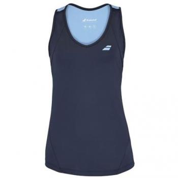 Babolat Drive Débardeur Femme Bleu