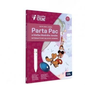 Kouzelné Ätenà - Kniha - Komiks Parta Pac