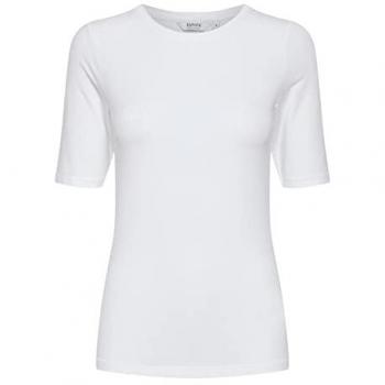 Blanco Casual B.YOUNG ByPamila T-Shirt Mujer