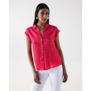 Camisa Satinada de mujer Salsa Jeans