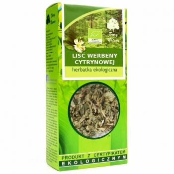 Liść Werbeny Cytrynowej EKO 25 g