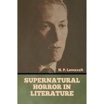 Supernatural Horror in Literature